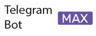 Telegram Bot MAX